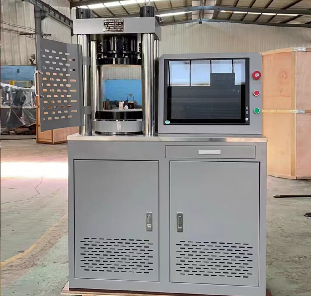 混凝土压力试验机