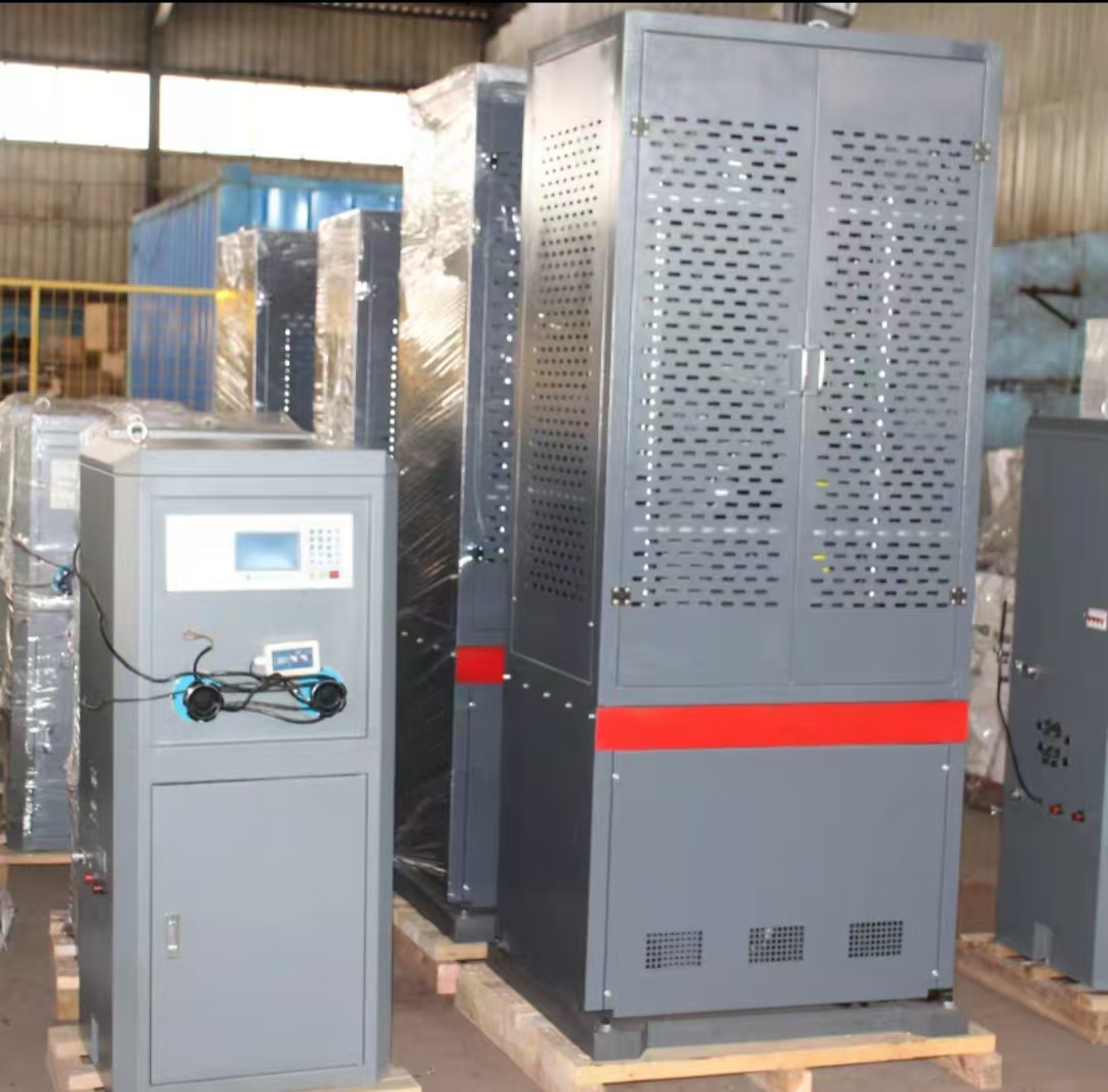 水泥胶砂抗折抗压试验机